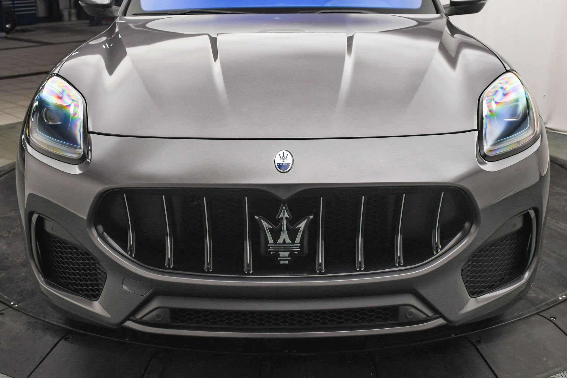 New 2025 Maserati Grecale GT image 27