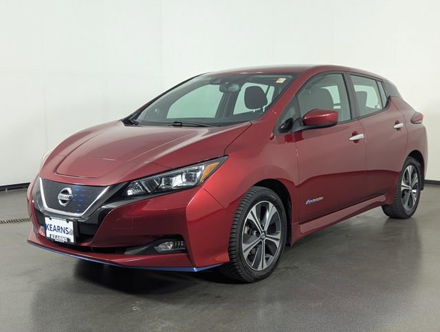 Used 2019 Nissan Leaf SV Plus w/ SV Plus Technology Package image 4