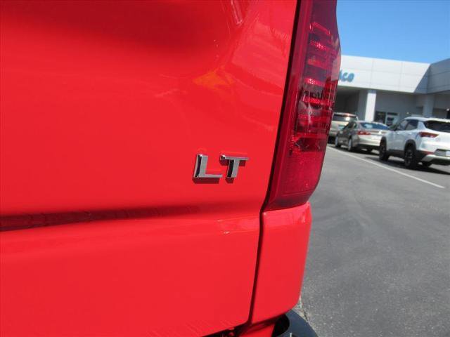 New 2026 Chevrolet Silverado 1500 LT w/ All Star Edition Plus image 8