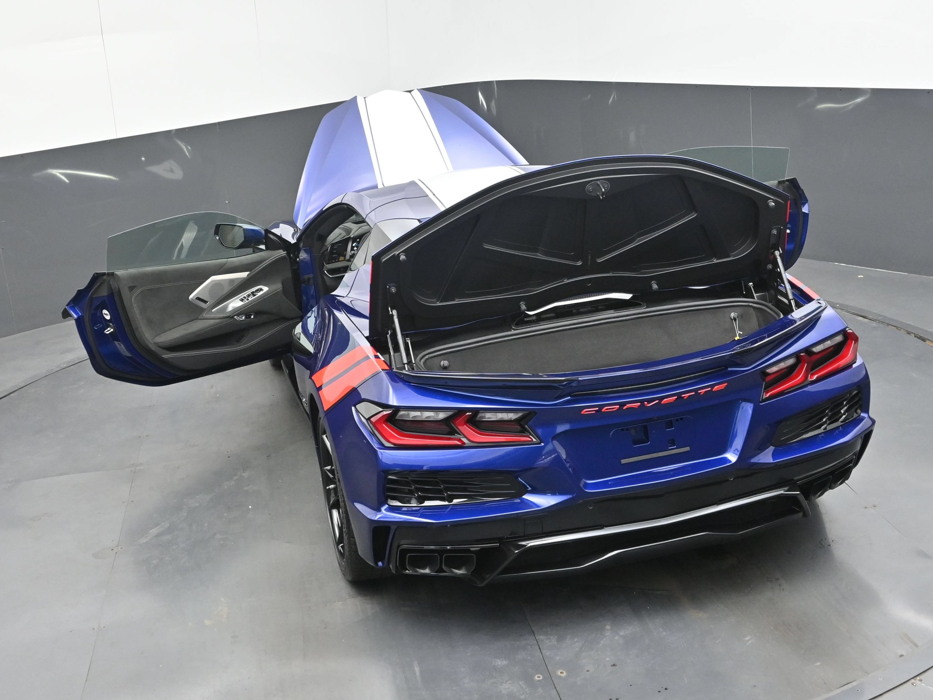 New 2027 Chevrolet Corvette Grand Sport RWD image 40