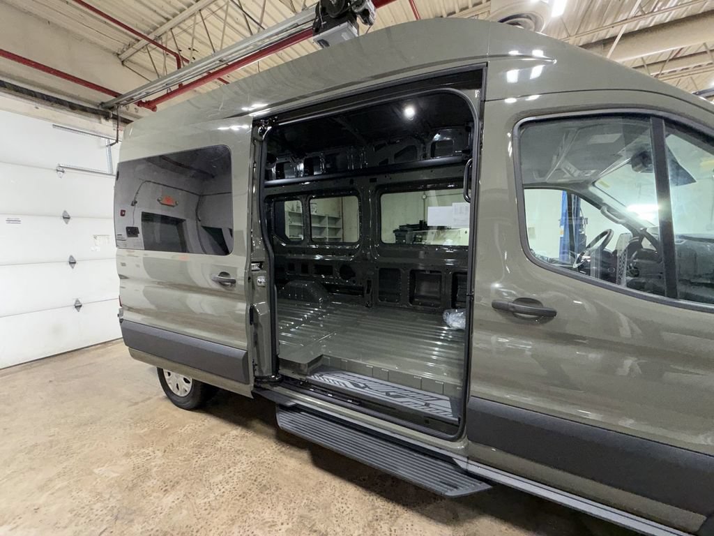 Used 2026 Ford E-Transit 148 High Roof w/ Parcel Delivery Package RWD image 22