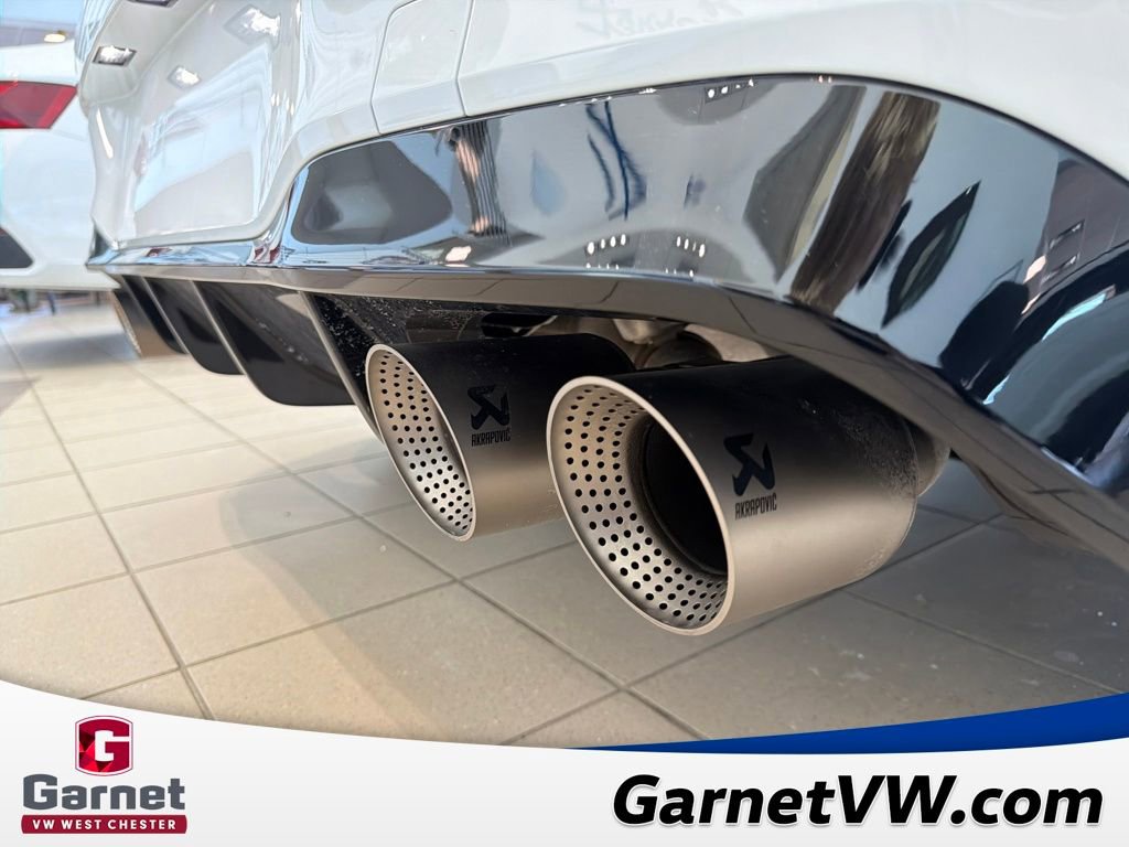 New 2026 Volkswagen Golf w/ Euro Style Package image 34