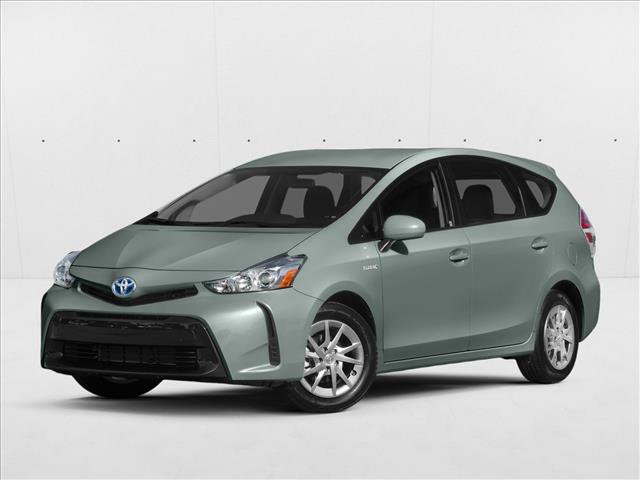 Used 2015 Toyota Prius V Five