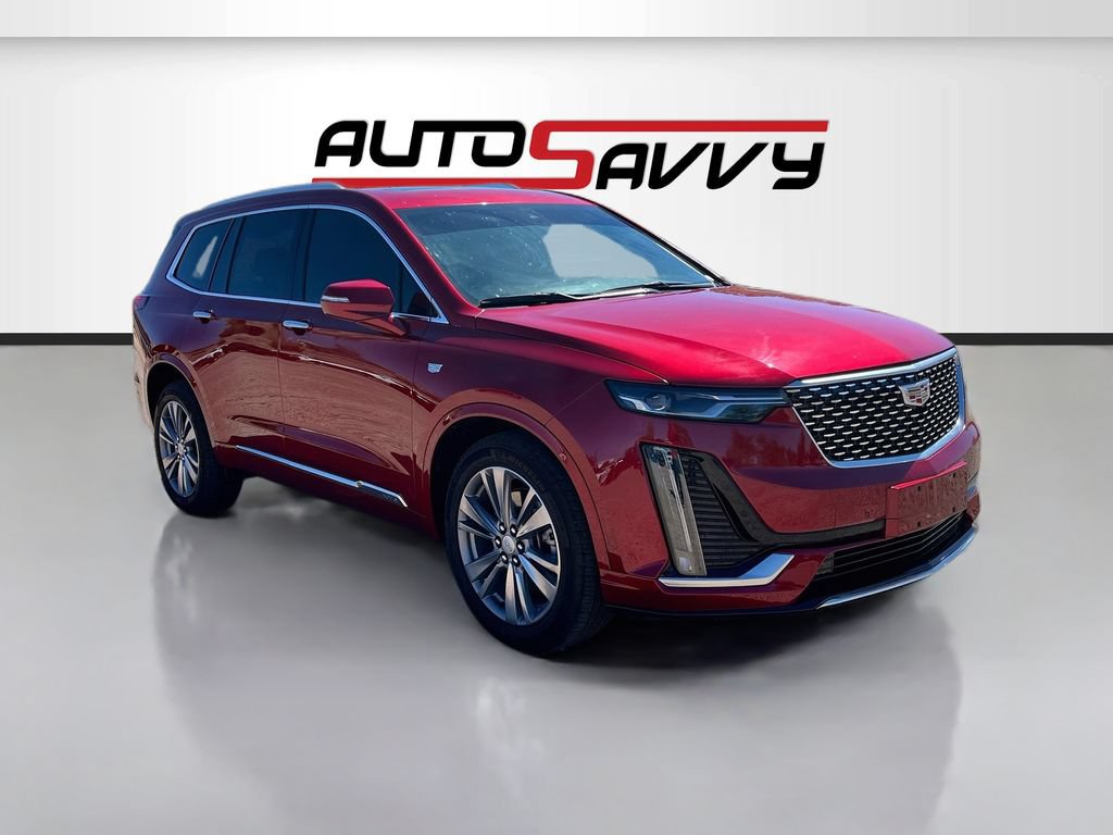 Used 2025 Cadillac XT6 Premium Luxury