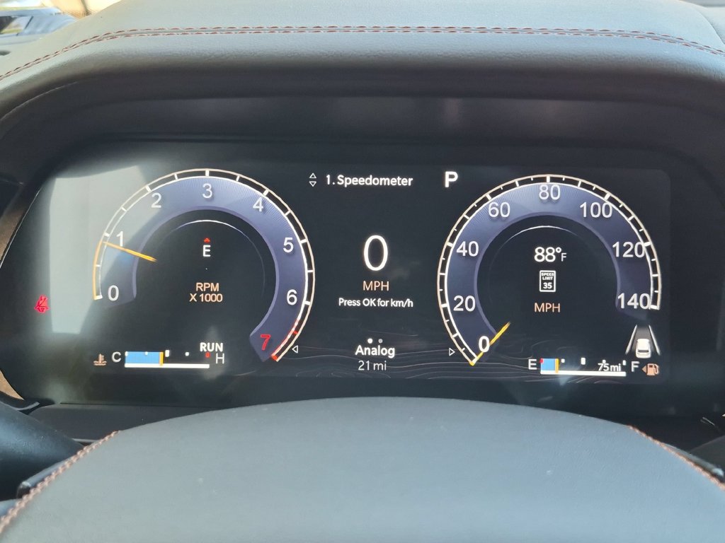 New 2027 Jeep Grand Cherokee Summit AWD/4WD image 21