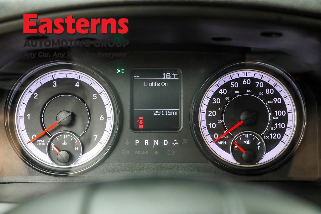 Used 2024 RAM 1500 Classic SLT image 18