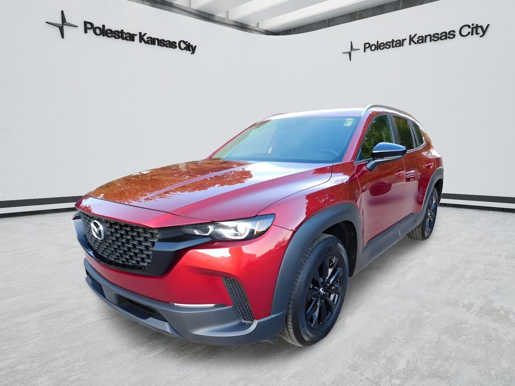 Used 2023 MAZDA CX-50 2.5 S w/ Cargo Package image 9