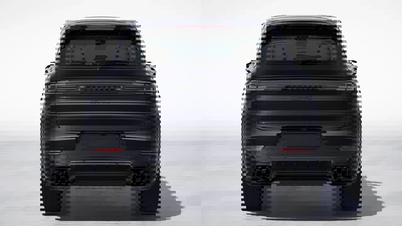 New 2026 Porsche Cayenne GTS image 8