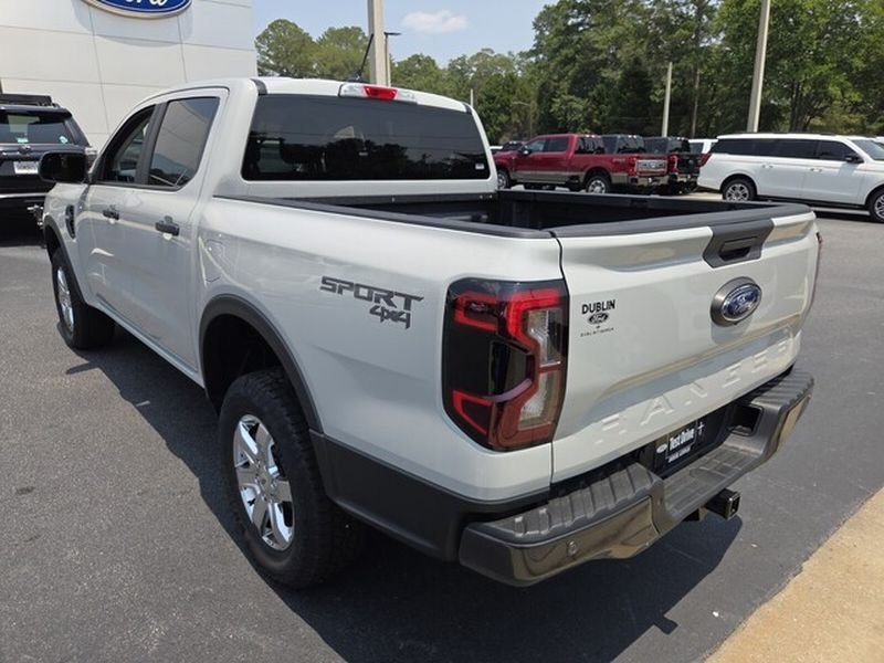 New 2026 Ford Ranger XLT w/ Trailer Tow Package AWD/4WD image 12