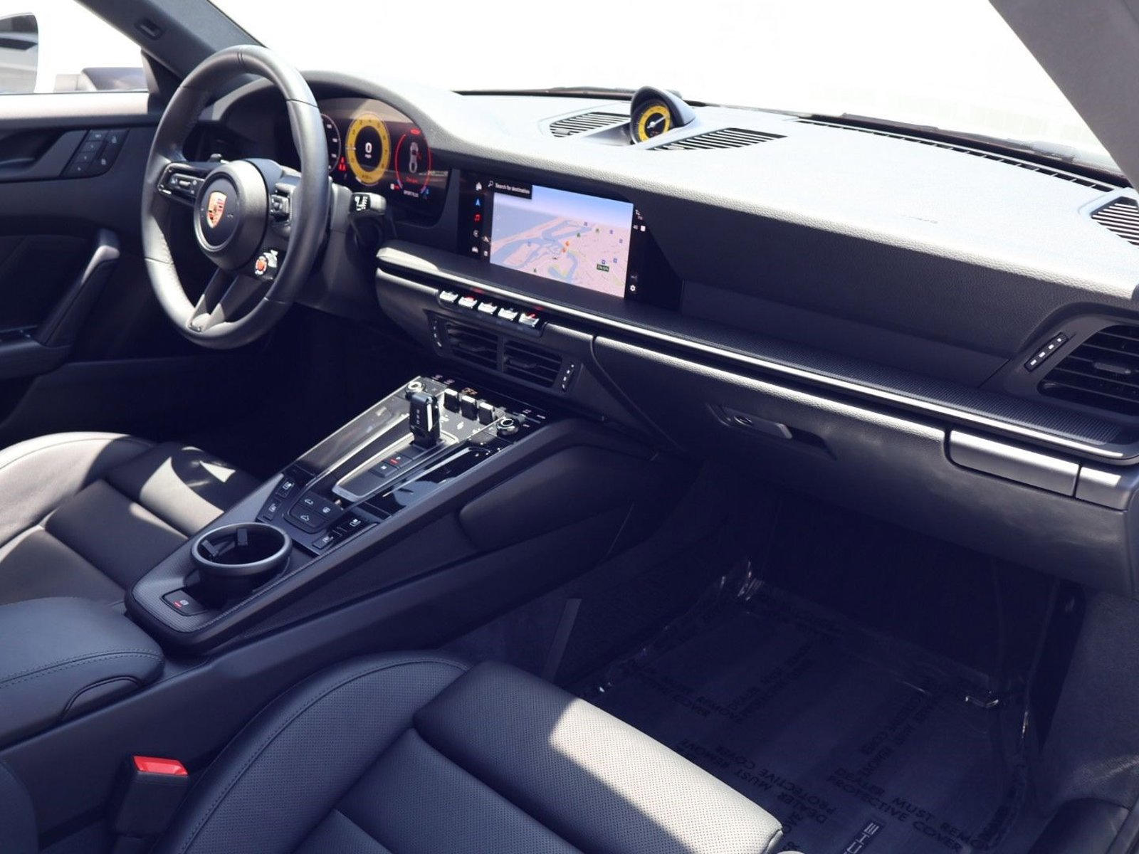 Certified 2025 Porsche 911 Carrera w/ Premium Package RWD image 21