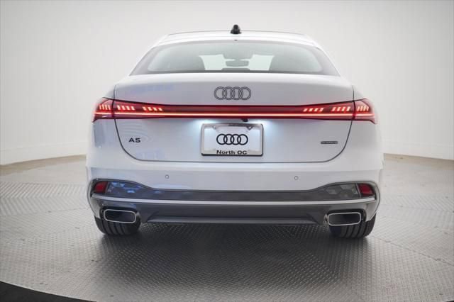 New 2025 Audi A5 2.0T Prestige AWD/4WD image 4