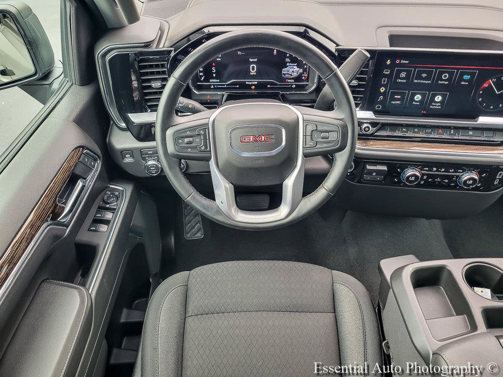 Certified 2025 GMC Sierra 1500 Elevation AWD/4WD image 13