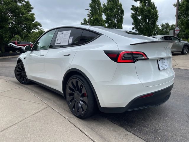 Used 2023 Tesla Model Y Performance AWD/4WD image 5