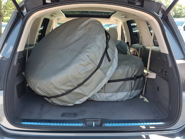 Used 2020 Mercedes-Benz GLS 580 4MATIC image 29