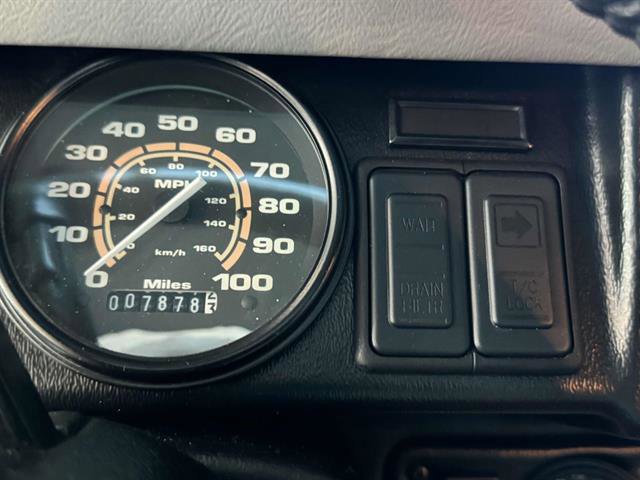 Used 1997 HUMMER H1 4-Door Wagon image 25