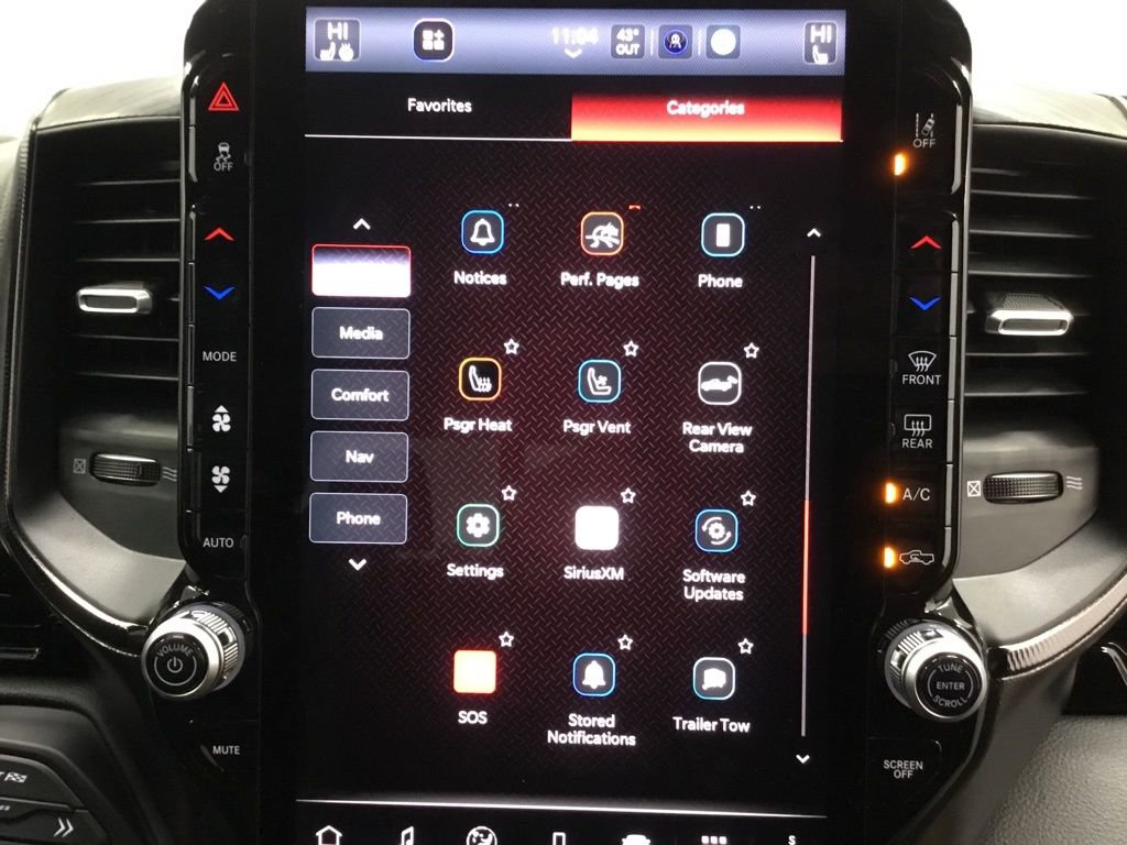 New 2026 RAM 1500 Rebel w/ G/T Package image 40