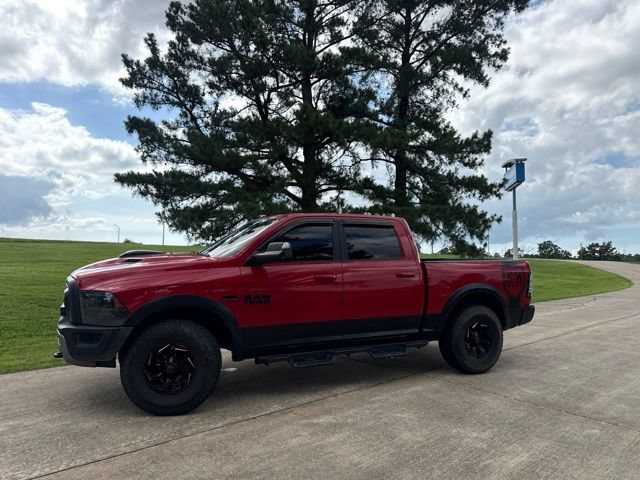Used 2017 RAM 1500 Rebel w/ Luxury Group AWD/4WD image 17