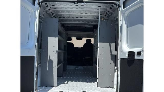 New 2026 RAM ProMaster 2500 FWD image 14