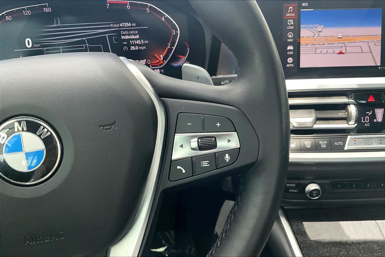 Used 2019 BMW 330i Sedan w/ Premium Package RWD image 25