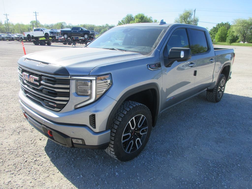 New 2026 GMC Sierra 1500 AT4 AWD/4WD image 11