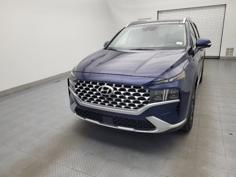Used 2022 Hyundai Santa Fe Limited w/ Cargo Package image 15