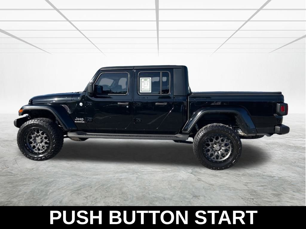 Certified 2022 Jeep Gladiator Overland w/ Popular Equipment Package image 8