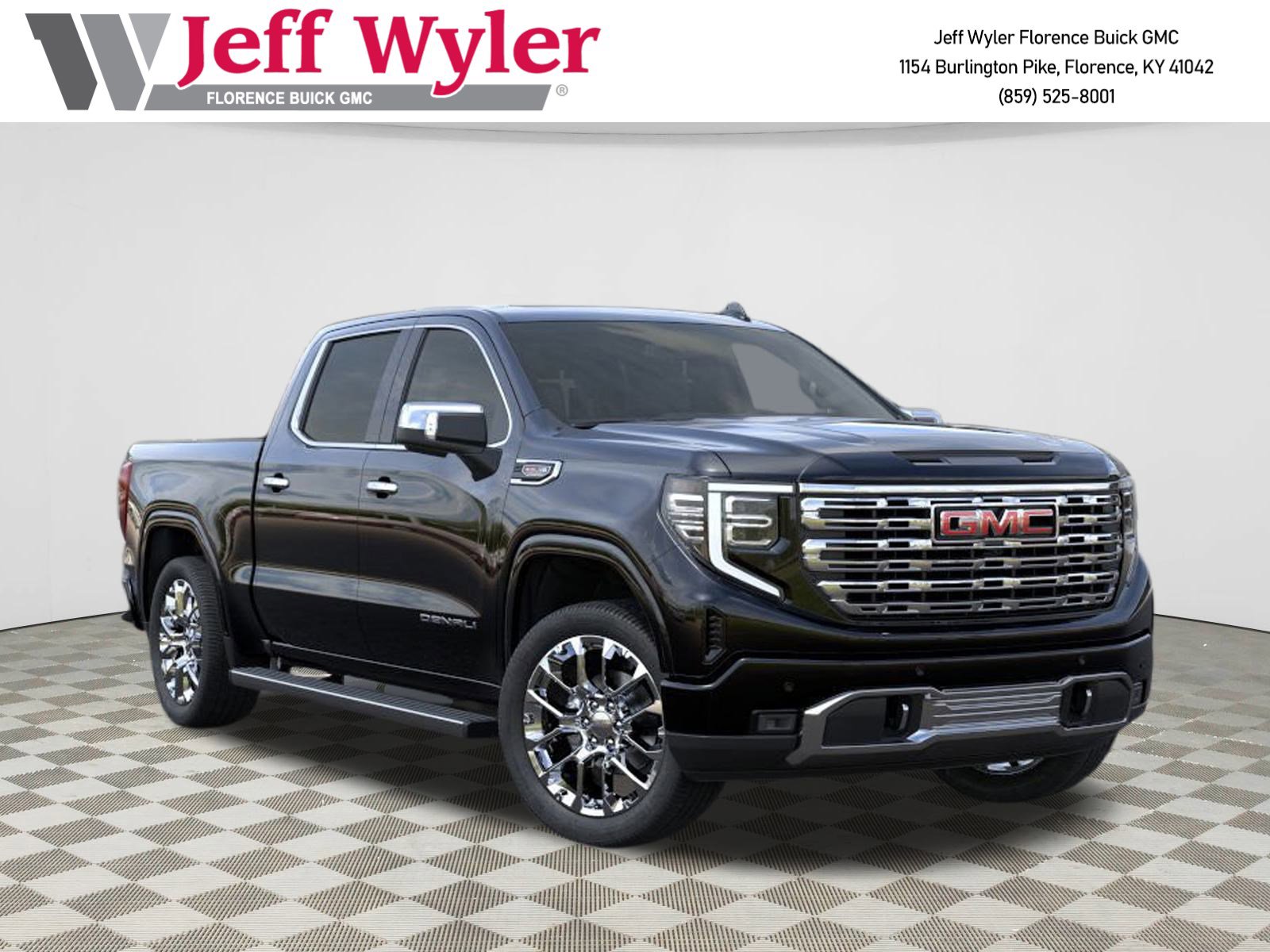 New 2026 GMC Sierra 1500 Denali image 1
