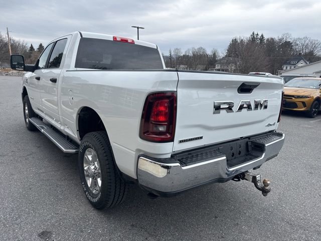 Used 2026 RAM 2500 Big Horn AWD/4WD image 4