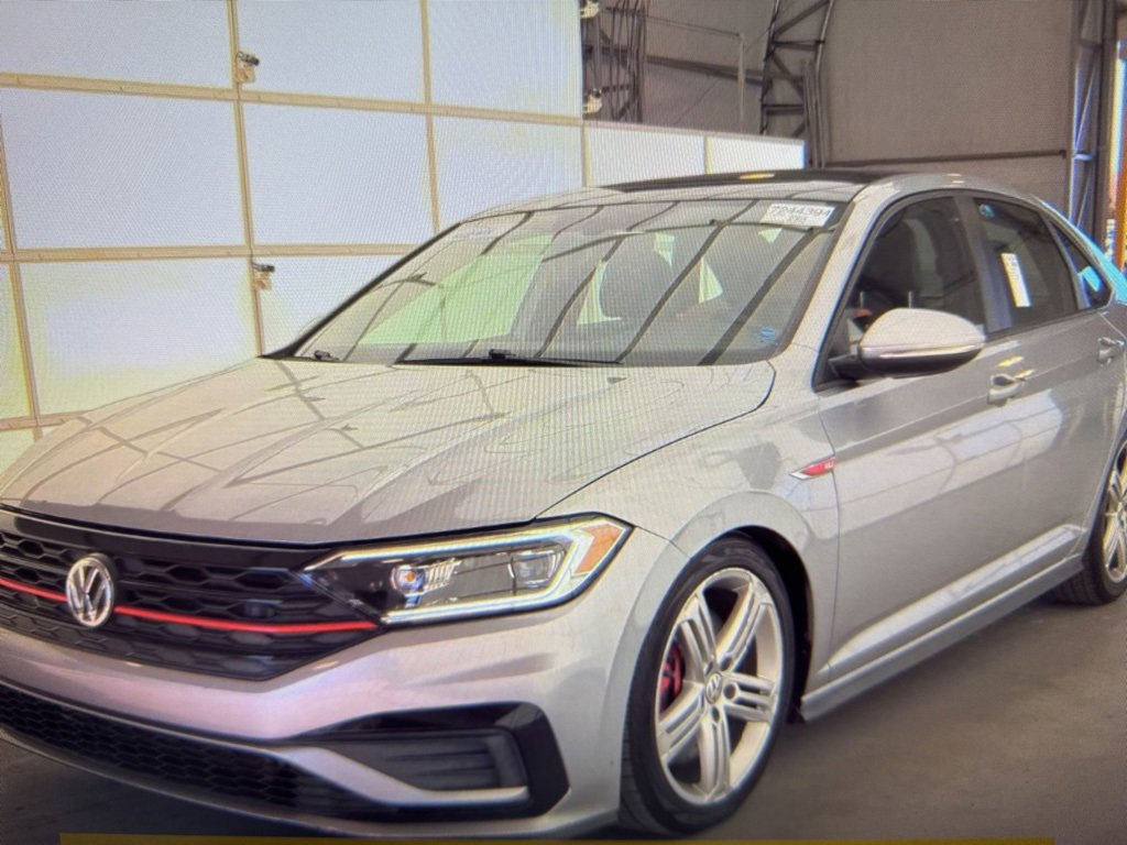 Used 2020 Volkswagen Jetta GLI Autobahn