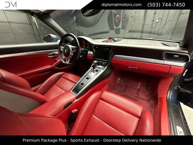 Used 2016 Porsche 911 Targa 4S AWD/4WD image 19
