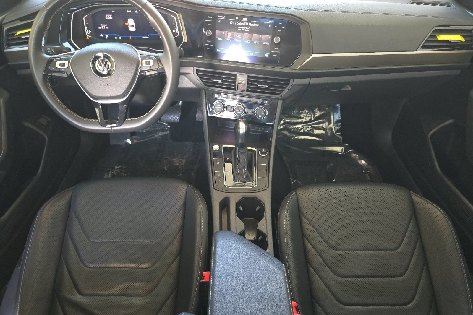 Used 2021 Volkswagen Jetta SEL Premium FWD image 10