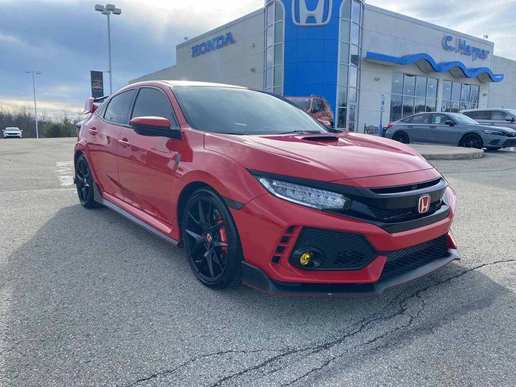Used 2019 Honda Civic Type R image 1