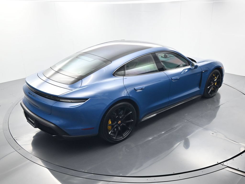 Certified 2026 Porsche Taycan GTS AWD/4WD image 40