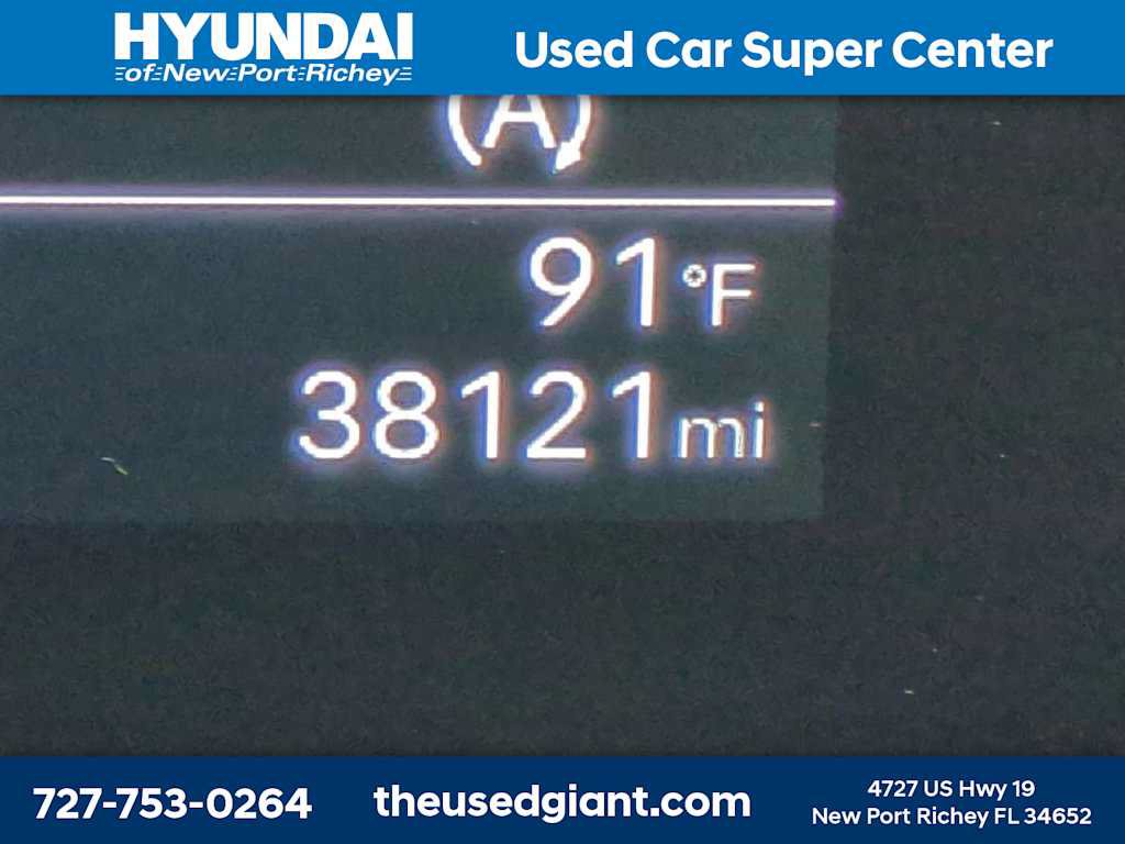 Certified 2025 Hyundai Tucson SEL FWD image 31