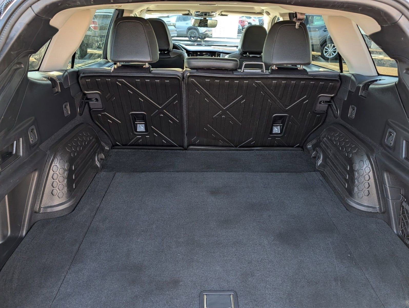 Certified 2023 Subaru Outback Onyx Edition image 20