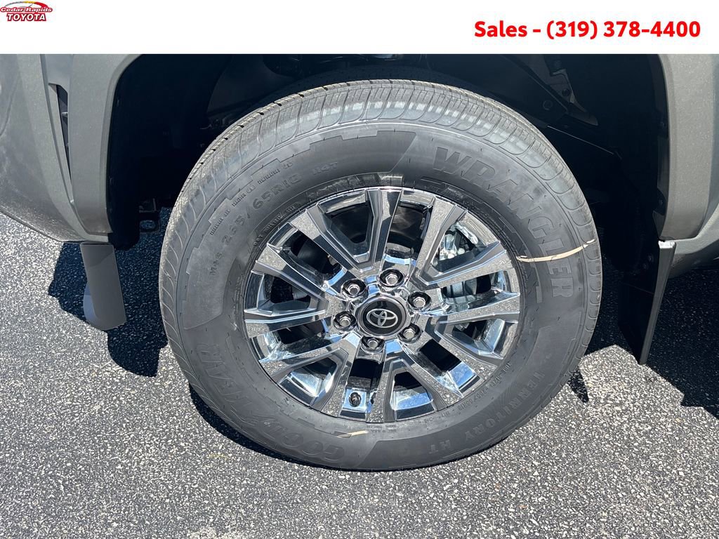 New 2026 Toyota Tacoma Limited AWD/4WD image 26