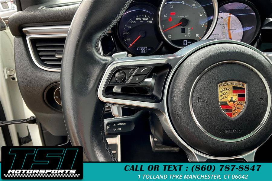 Used 2017 Porsche Macan S AWD/4WD image 18