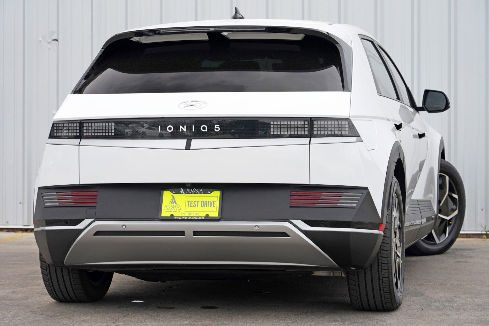 Used 2023 Hyundai Ioniq 5 SEL RWD image 4