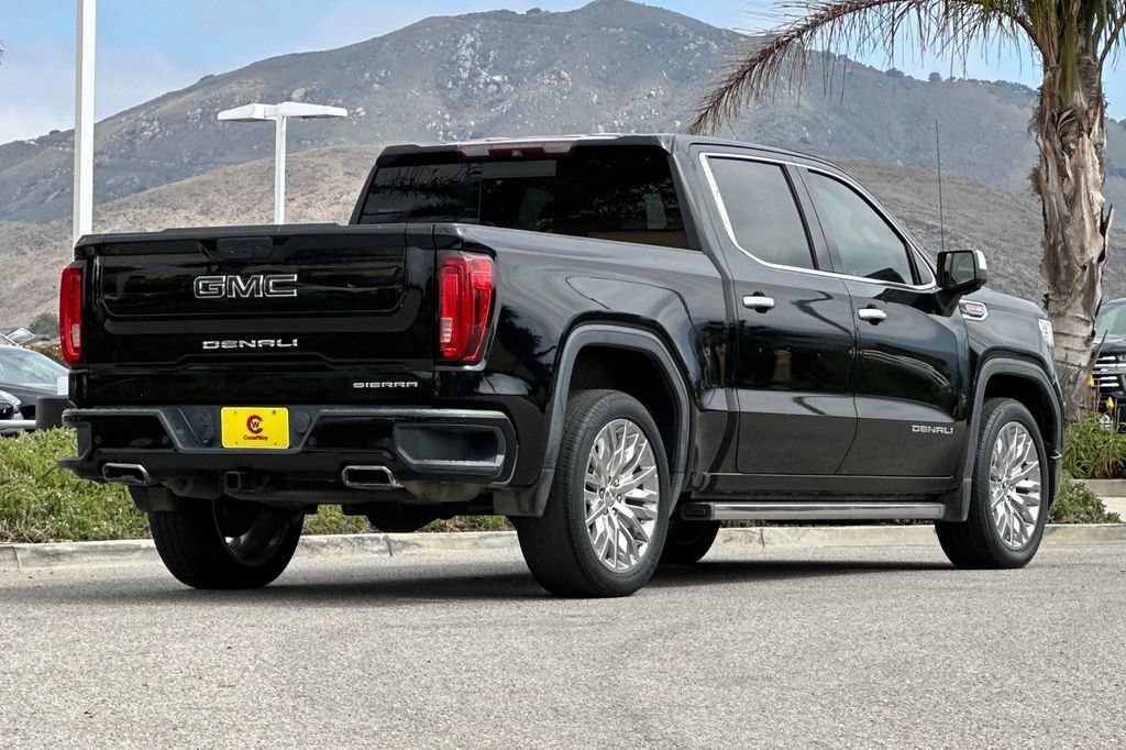 Used 2019 GMC Sierra 1500 Denali w/ Denali Ultimate Package AWD/4WD image 3