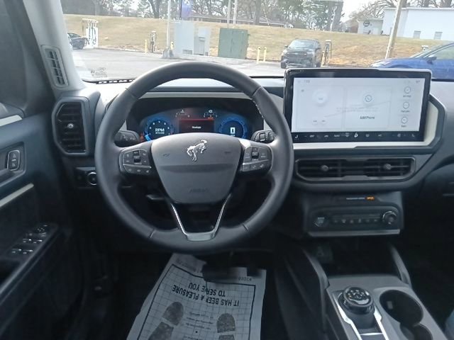 New 2025 Ford Bronco Sport Heritage w/ Convenience Package image 27