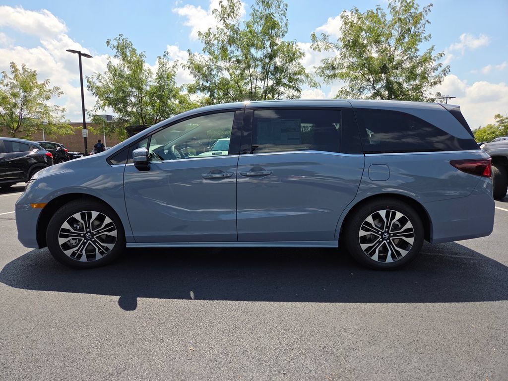 New 2026 Honda Odyssey Elite image 25