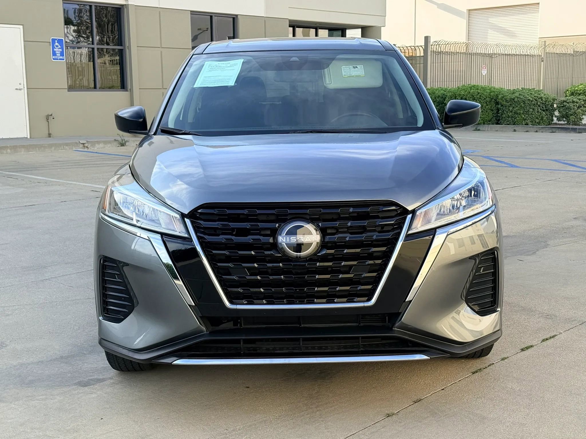 Used 2024 Nissan Kicks S FWD image 2