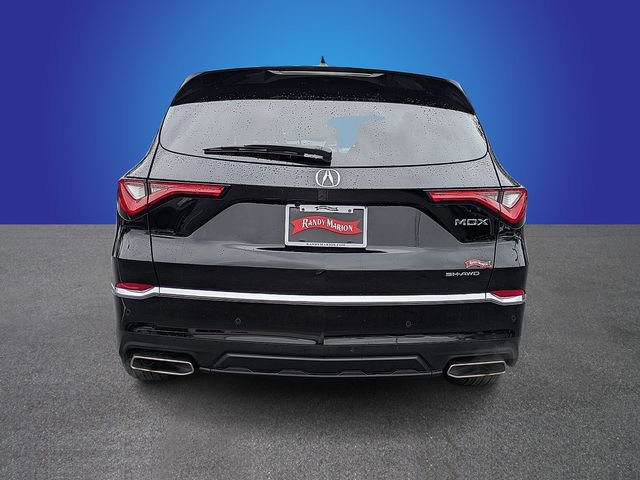 Used 2022 Acura MDX SH-AWD w/ Technology Package image 4