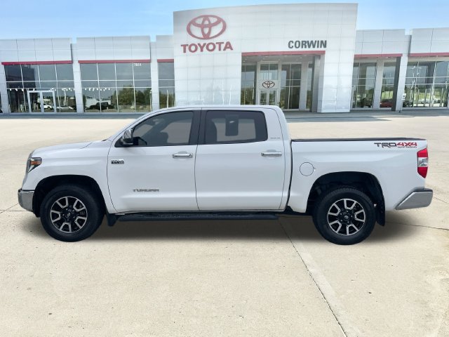 Used 2019 Toyota Tundra Limited AWD/4WD image 2