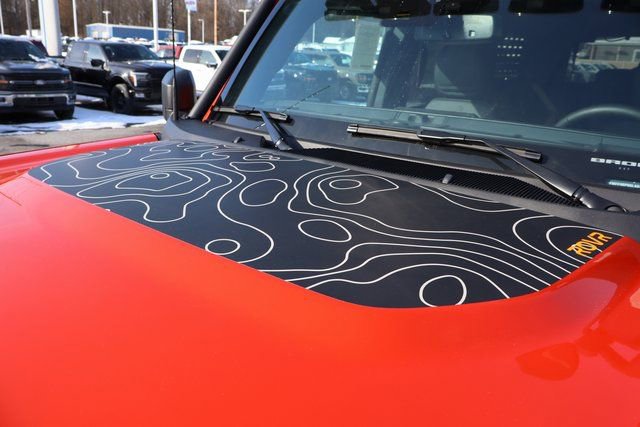 New 2025 Ford Bronco Badlands image 23