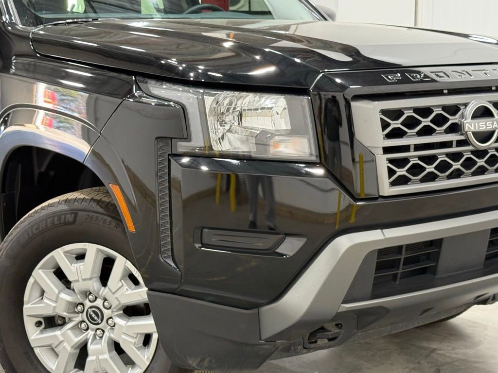 Used 2023 Nissan Frontier SV image 81