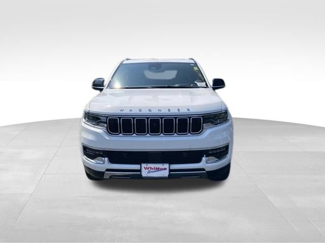 Used 2025 Jeep Wagoneer Series III w/ Premium Group I AWD/4WD image 4