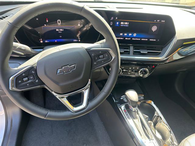 New 2025 Chevrolet Trax ACTIV w/ Driver Confidence Package image 10