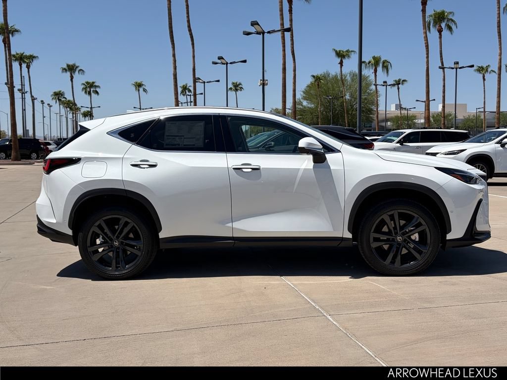 New 2026 Lexus NX 450h+ AWD w/ Luxury Package image 6