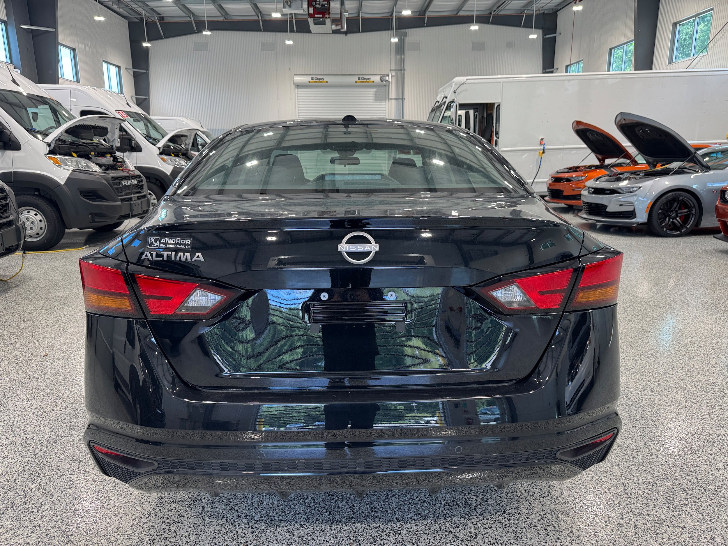 Used 2025 Nissan Altima 2.5 S FWD image 7